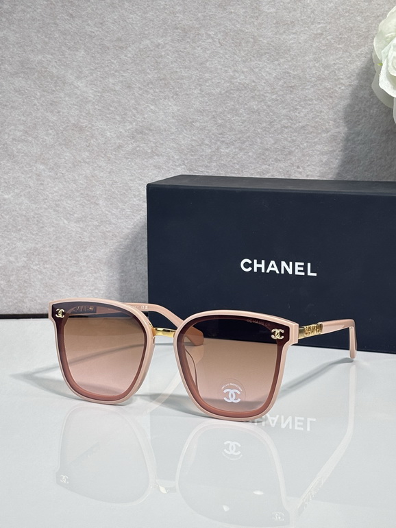CHANEL Sunglasses(AAAA)-2286