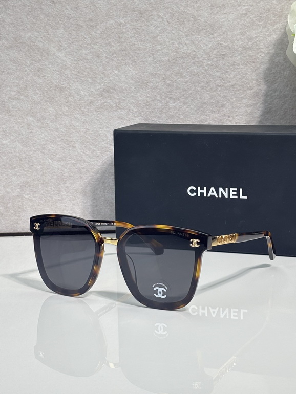 CHANEL Sunglasses(AAAA)-2285