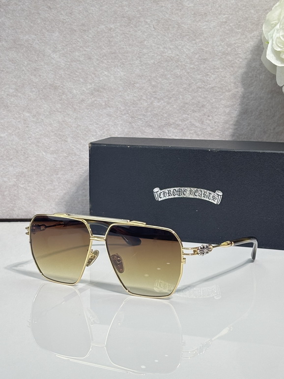 Chrome Hearts Sunglasses(AAAA)-301