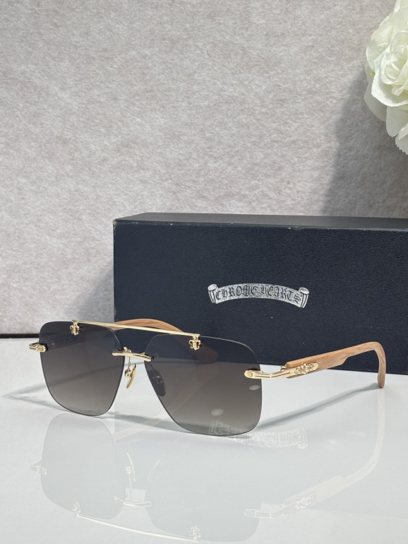 Chrome Hearts Sunglasses(AAAA)-295