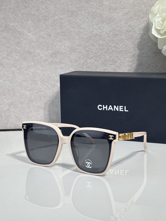 CHANEL Sunglasses(AAAA)-2281
