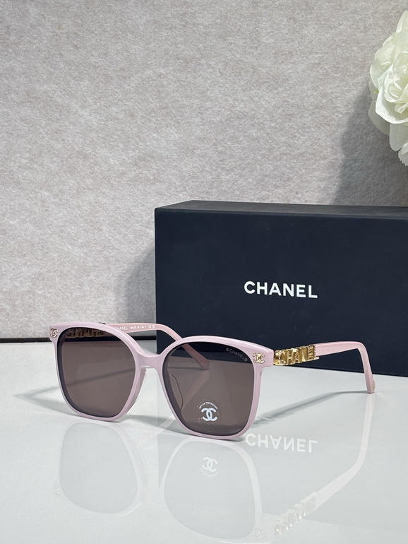 CHANEL Sunglasses(AAAA)-2280