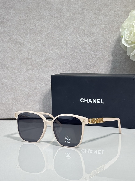 CHANEL Sunglasses(AAAA)-2277