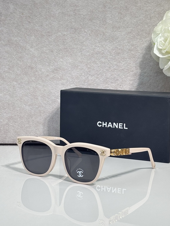 CHANEL Sunglasses(AAAA)-2276