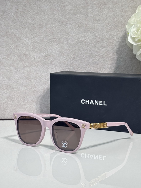 CHANEL Sunglasses(AAAA)-2275