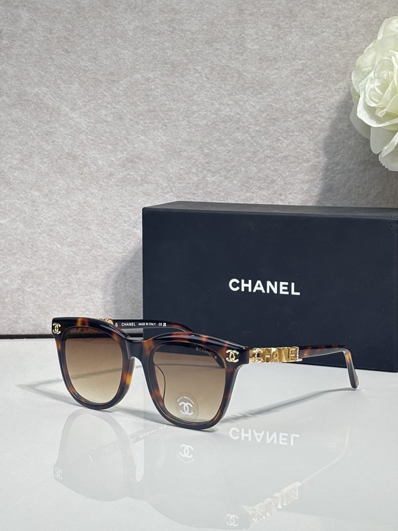 CHANEL Sunglasses(AAAA)-2274