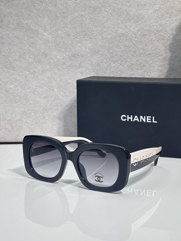 CHANEL Sunglasses(AAAA)-2272