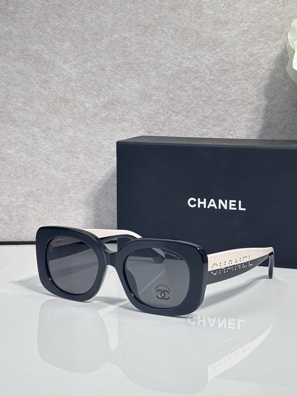 CHANEL Sunglasses(AAAA)-2271