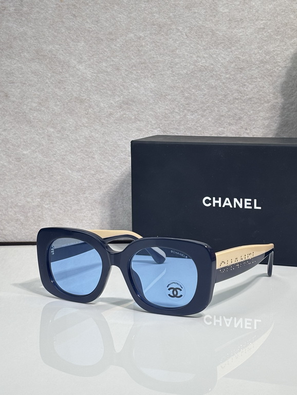 CHANEL Sunglasses(AAAA)-2269