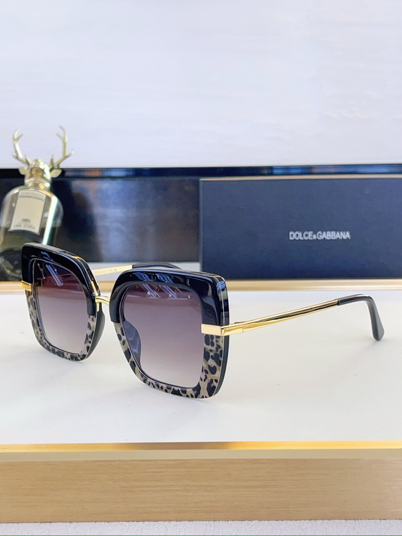 D&G Sunglasses(AAAA)-406