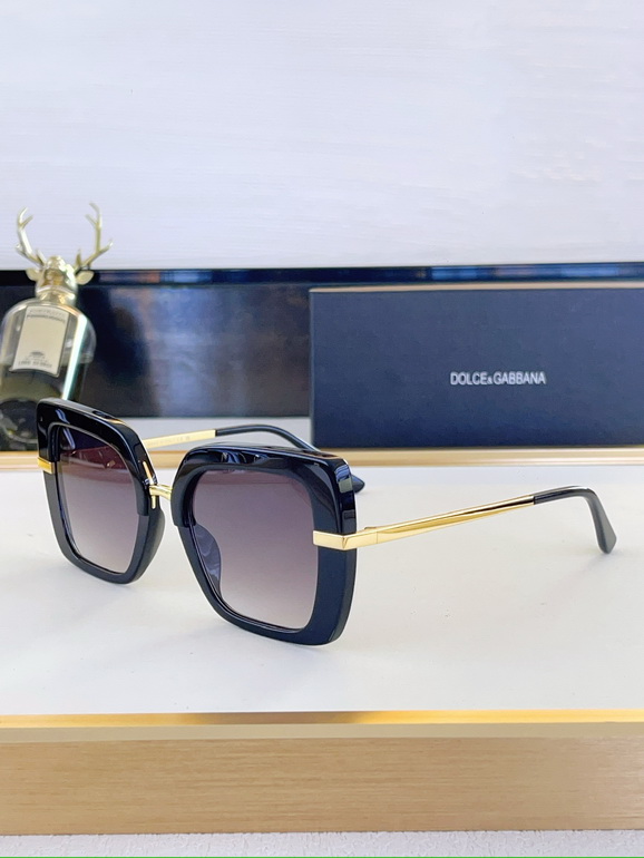 D&G Sunglasses(AAAA)-402