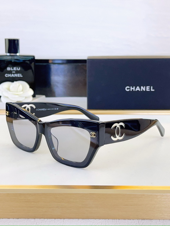 CHANEL Sunglasses(AAAA)-2260