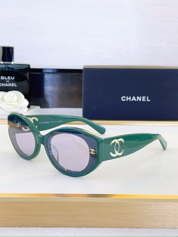 CHANEL Sunglasses(AAAA)-2251