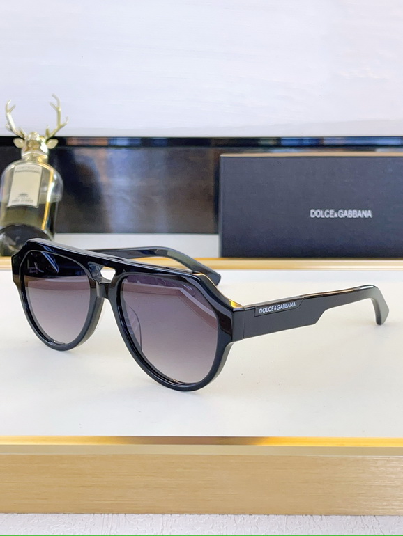 D&G Sunglasses(AAAA)-396