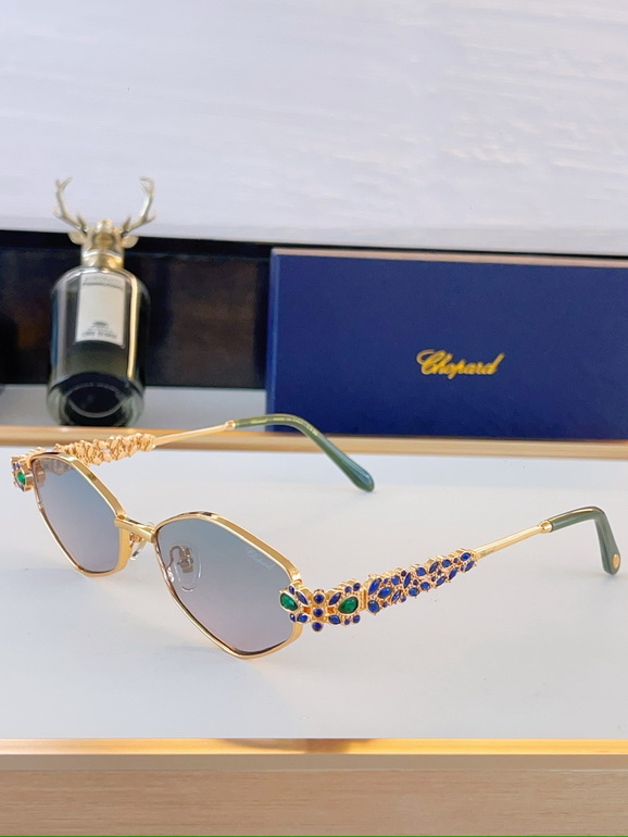 CHOPARD Sunglasses(AAAA)-356