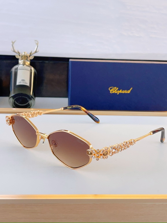 CHOPARD Sunglasses(AAAA)-354