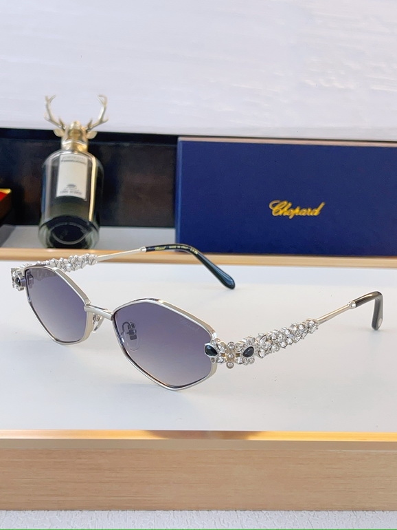 CHOPARD Sunglasses(AAAA)-353
