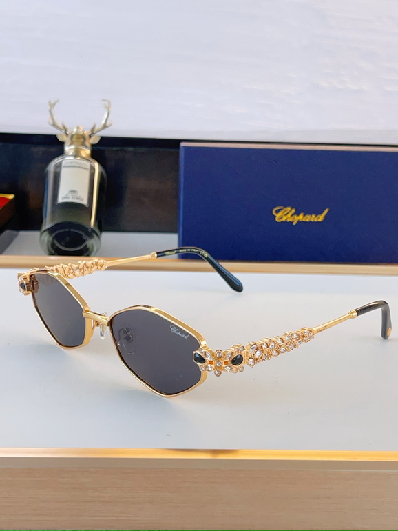 CHOPARD Sunglasses(AAAA)-352