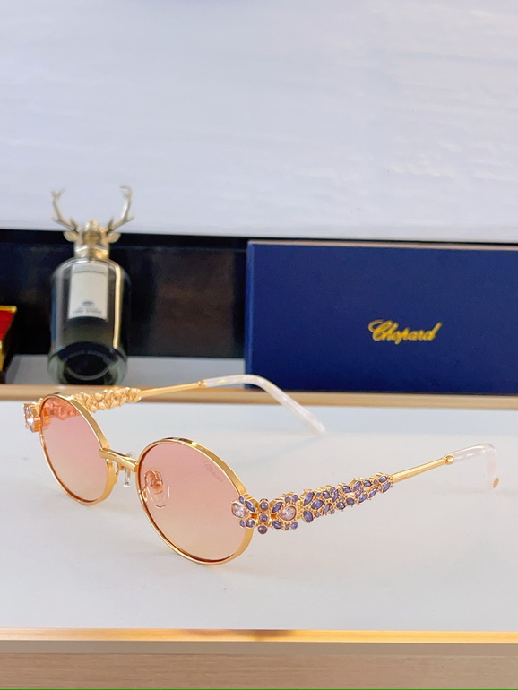 CHOPARD Sunglasses(AAAA)-351