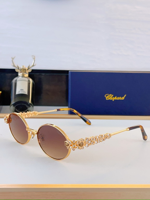 CHOPARD Sunglasses(AAAA)-349