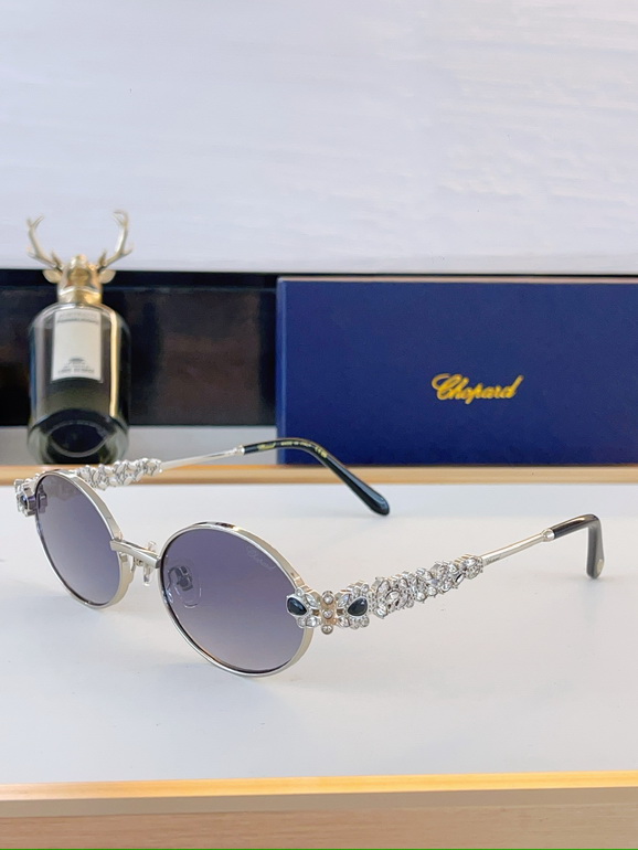 CHOPARD Sunglasses(AAAA)-347