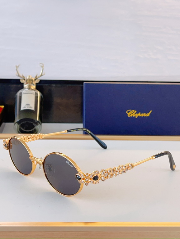 CHOPARD Sunglasses(AAAA)-346