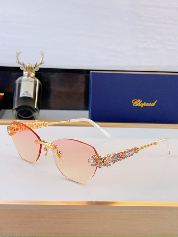 CHOPARD Sunglasses(AAAA)-344