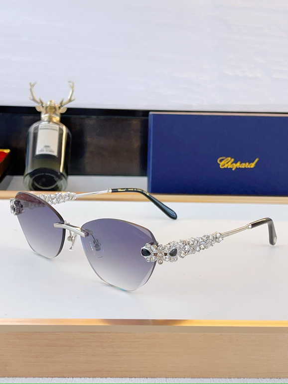 CHOPARD Sunglasses(AAAA)-343
