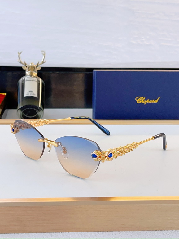 CHOPARD Sunglasses(AAAA)-342