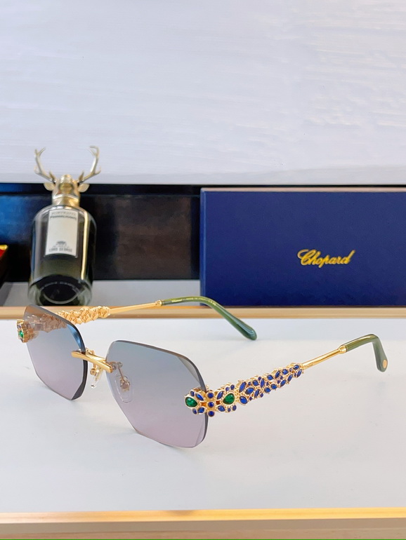 CHOPARD Sunglasses(AAAA)-338