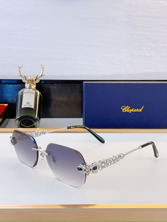 CHOPARD Sunglasses(AAAA)-335