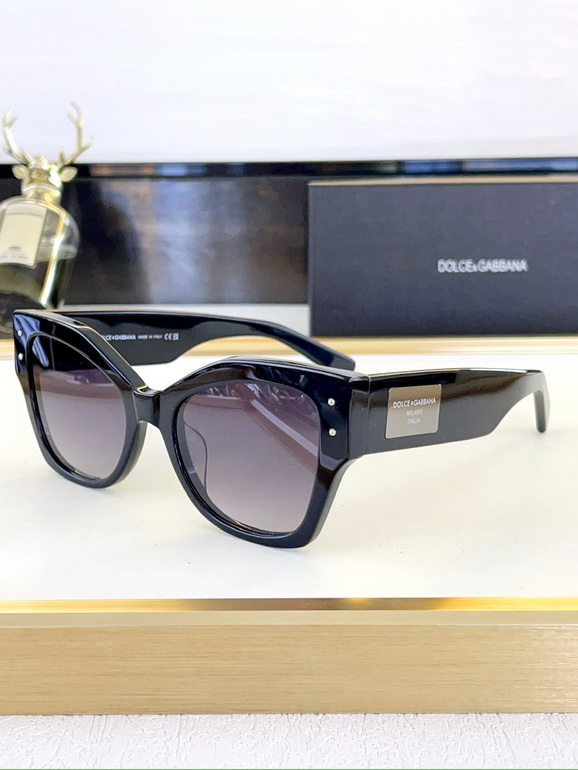 D&G Sunglasses(AAAA)-366