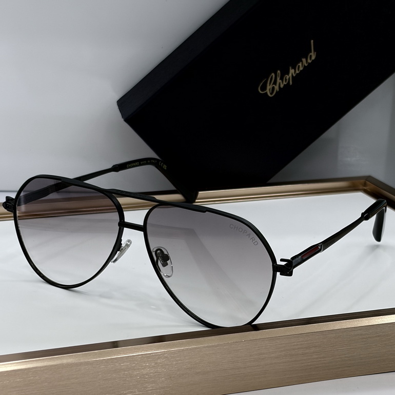 CHOPARD Sunglasses(AAAA)-323