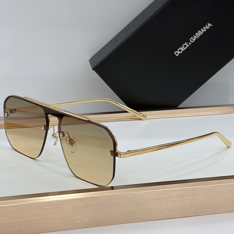 D&G Sunglasses(AAAA)-362