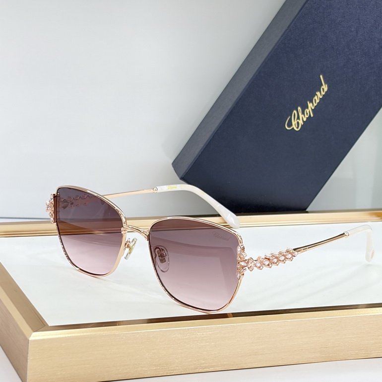 CHOPARD Sunglasses(AAAA)-313