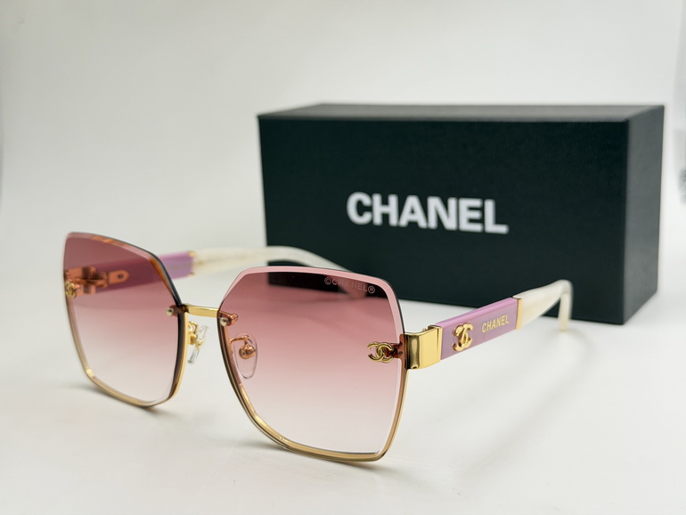 CHANEL Sunglasses(AAAA)-2236