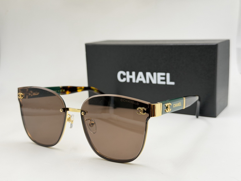 CHANEL Sunglasses(AAAA)-2230