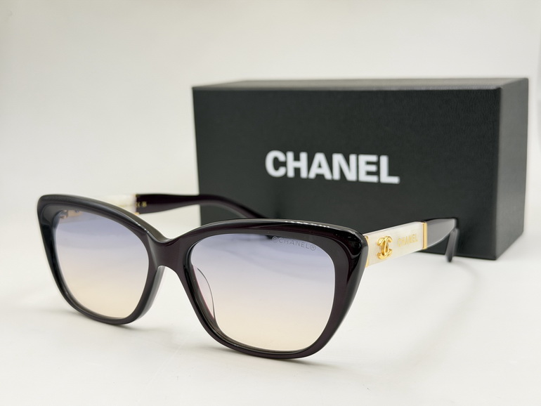 CHANEL Sunglasses(AAAA)-2228