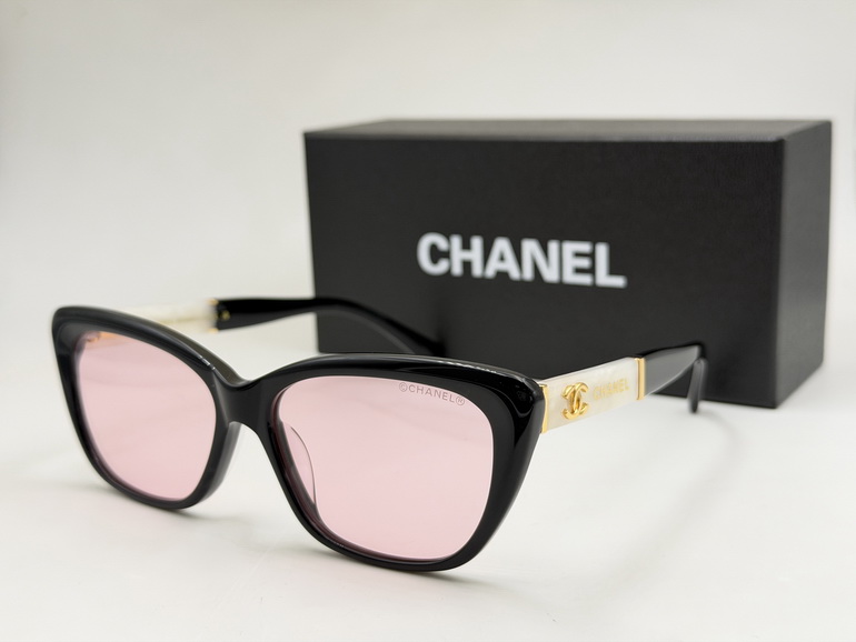 CHANEL Sunglasses(AAAA)-2225