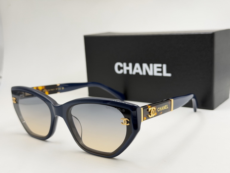 CHANEL Sunglasses(AAAA)-2217