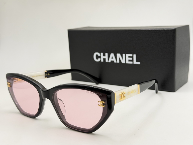 CHANEL Sunglasses(AAAA)-2216