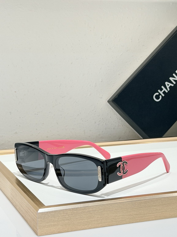 CHANEL Sunglasses(AAAA)-2212