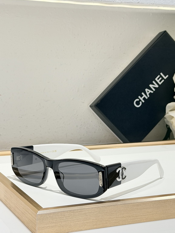 CHANEL Sunglasses(AAAA)-2209