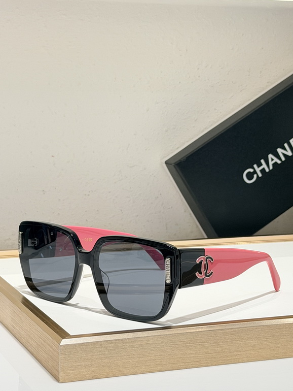 CHANEL Sunglasses(AAAA)-2199