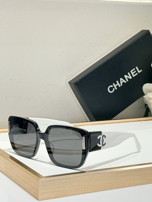 CHANEL Sunglasses(AAAA)-2197