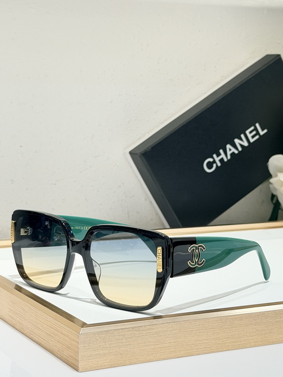 CHANEL Sunglasses(AAAA)-2194
