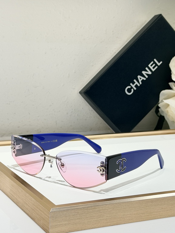 CHANEL Sunglasses(AAAA)-2188