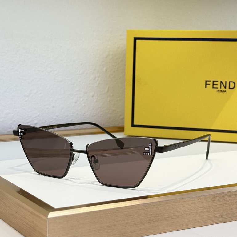 FENDI Sunglasses(AAAA)-054