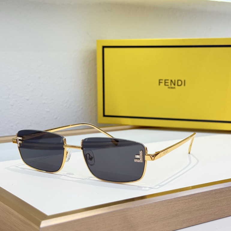 FENDI Sunglasses(AAAA)-051