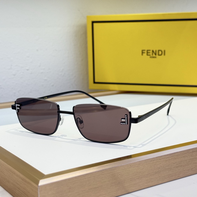 FENDI Sunglasses(AAAA)-050
